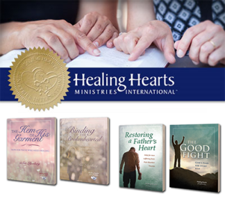 Training Information - Healing Hearts Ministries